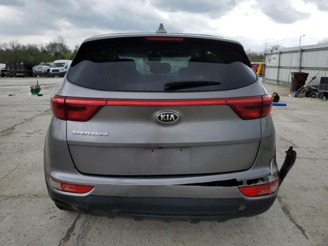KNDPMCAC8J7333956 KIA Sportage Lx