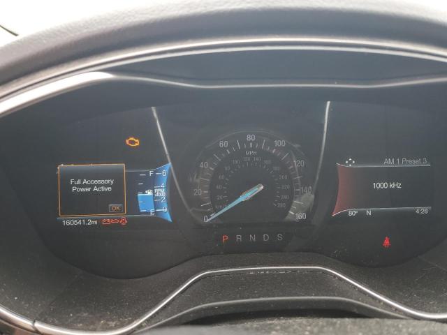 3FA6P0HDXHR175080 Ford FUSION SE