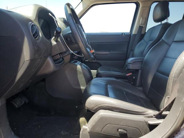 1C4NJRFB0FD258178 Jeep Patriot Latitude