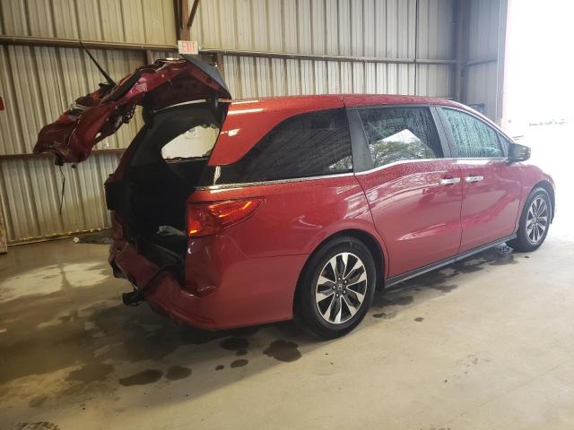 5FNRL6H78NB045988 Honda ODYSSEY EXL