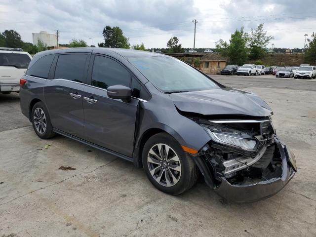 5FNRL6H74MB034033 Honda ODYSSEY EXL