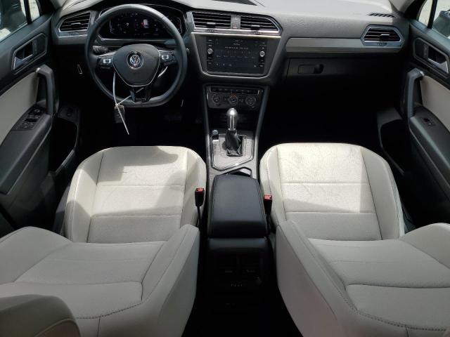 3VV3B7AX5KM077671 Volkswagen TIGUAN SE