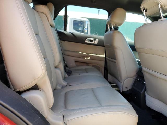 1FM5K8D86EGB93747 Ford EXPLORER XLT