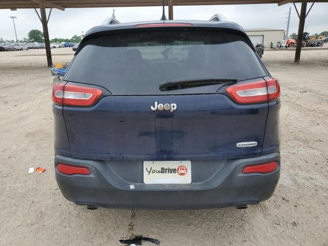 1C4PJLCS2EW241931 Jeep Cherokee Latitude