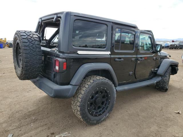 1C4HJXDG7JW298643 Jeep Wrangler Unlimited Sport