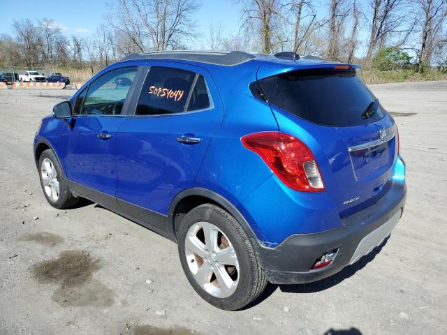 KL4CJFSB4GB663009 Buick Encore Convenience