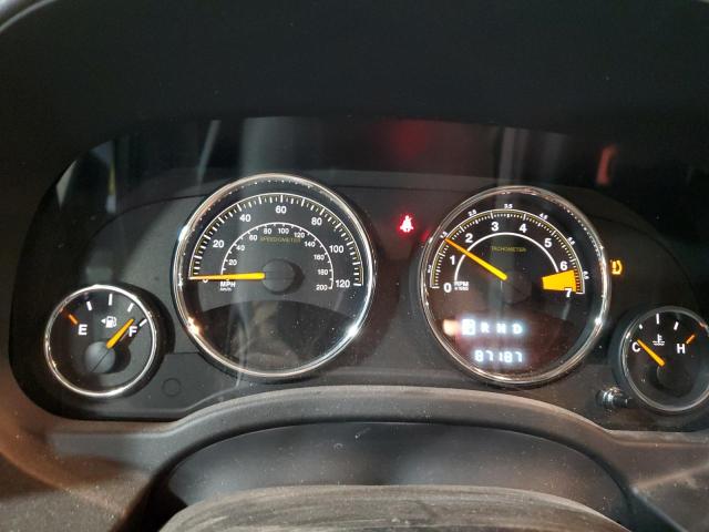 1C4NJDEB8HD153427 Jeep Compass Latitude