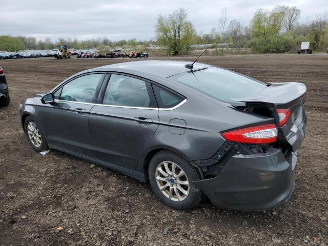 1FA6P0G75G5102437 Ford FUSION S