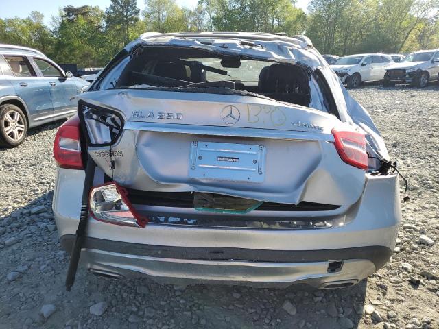 WDCTG4GB0GJ220891 Mercedes-Benz Gla 250 4matic