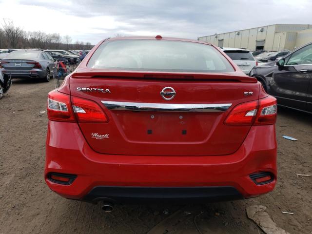 3N1AB7APXJY344772 Nissan SENTRA S