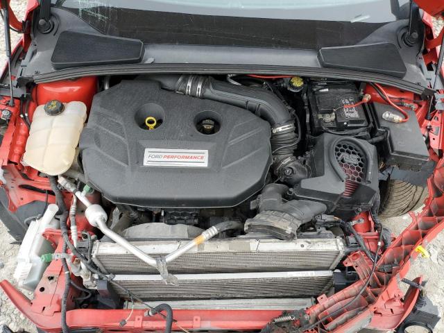 WF0DP3TH1J4127329 Ford FOCUS RS