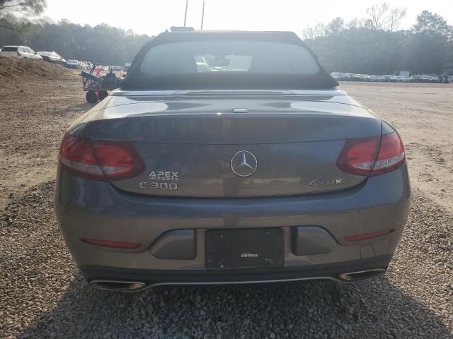 WDDWK4KB7HF556606 Mercedes-Benz C 300 4matic