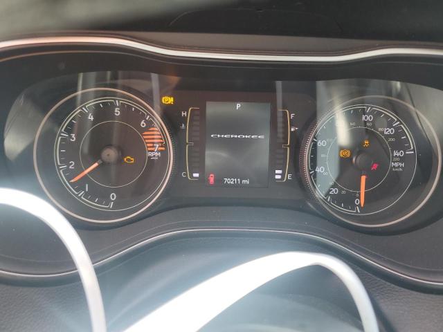 1C4PJMLB3KD430570 Jeep Cherokee Latitude Plus