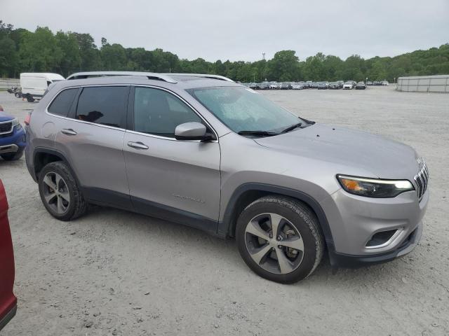 1C4PJLDX3KD222662 Jeep Cherokee Limited