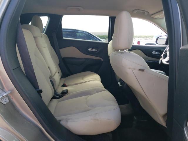 1C4PJMCS7HW545024 Jeep Cherokee Latitude