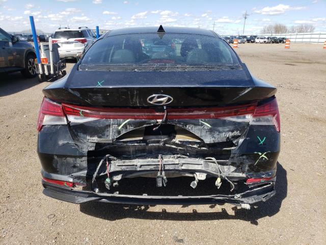 KMHLN4AJ8PU041777 Hyundai Elantra Limited