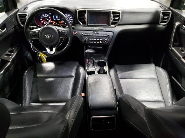KNDPNCAC8H7204784 KIA Sportage Ex
