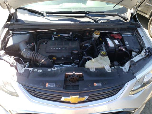 1G1JF5SB9J4104973 Chevrolet Sonic Premier