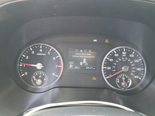 5XYP24HC9MG107935 KIA Telluride Lx