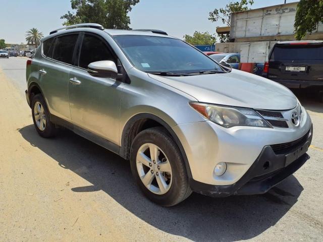 Auction sale of the 2014 Toyota Rav4, vin: *****************, lot number: 52605954