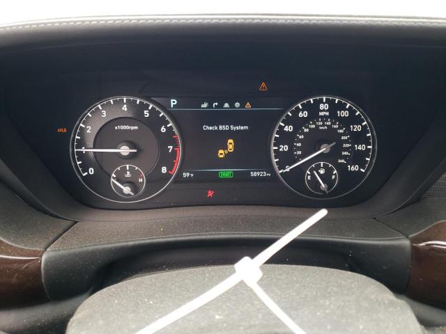 KMHG54JH1JU046776 Genesis G90 Ultimate