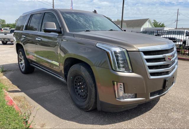 Auction sale of the 2015 Cadillac Escalade Premium, vin: 1GYS4NKJ1FR589350, lot number: 51460894