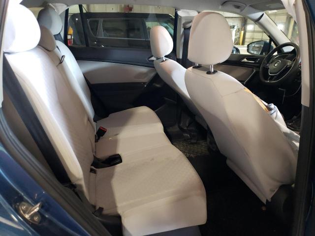3VV0B7AX1JM123465 Volkswagen TIGUAN S
