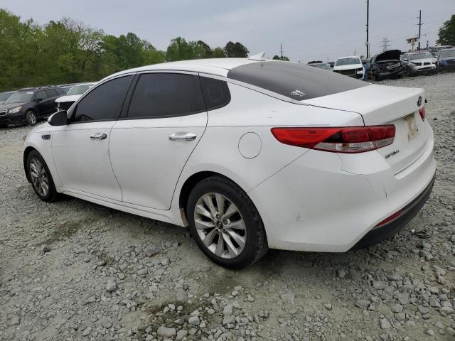 5XXGT4L32HG124395 KIA Optima Lx