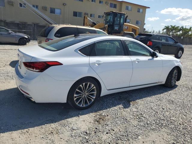 KMHGN4JE9FU018365 Hyundai Genesis 3.8l