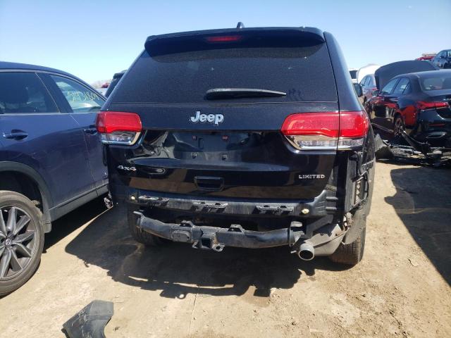 1C4RJFBG8JC457365 Jeep Grand Cherokee Limited