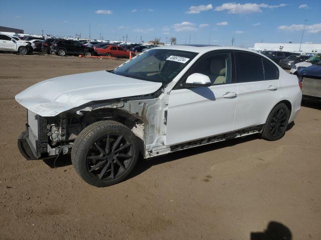 Aukcja sprzedaży 2014 Bmw 320 I, vin: WBA3B1G58ENT01220, numer aukcji: 49897224