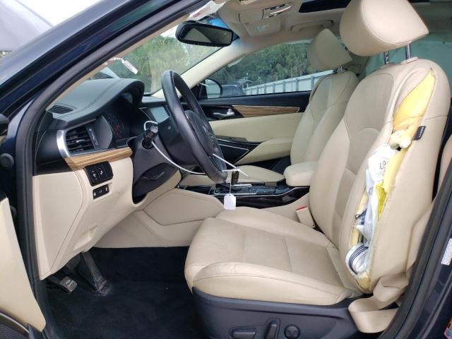 KNALC4J11H5051215 KIA Cadenza Premium