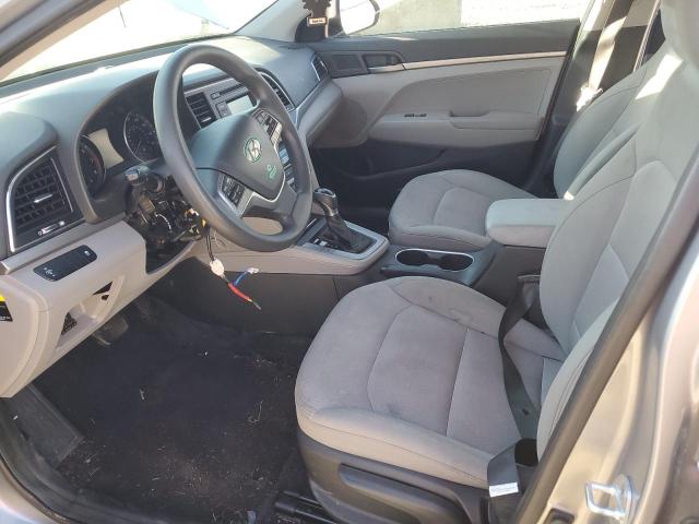 5NPD74LF3HH083264 Hyundai ELANTRA SE