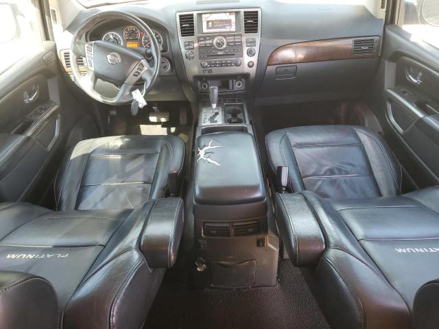 5N1BA0NF1FN608877 Nissan Armada Platinum