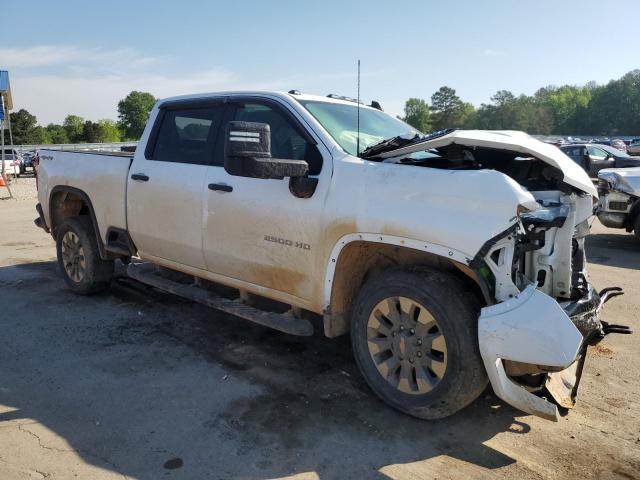 2GC4YMEY1P1710118 Chevrolet Silverado