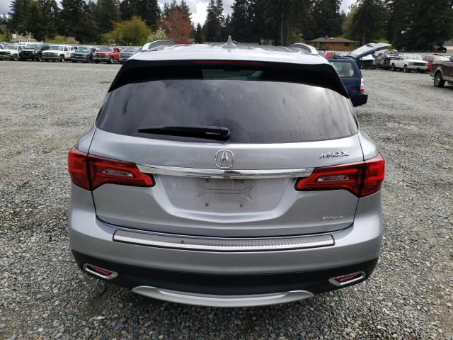5FRYD4H47GB056923 Acura Mdx Technology