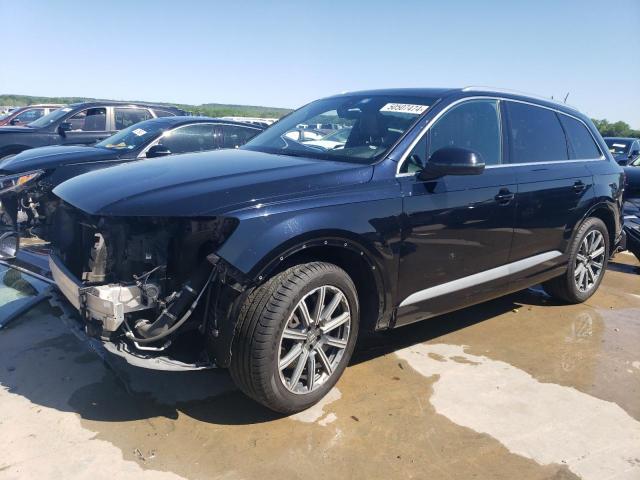 Aukcja sprzedaży 2017 Audi Q7 Premium Plus, vin: WA1LHAF75HD048611, numer aukcji: 50507474