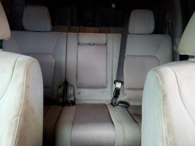 5FNYF3H34FB030808 Honda PILOT SE