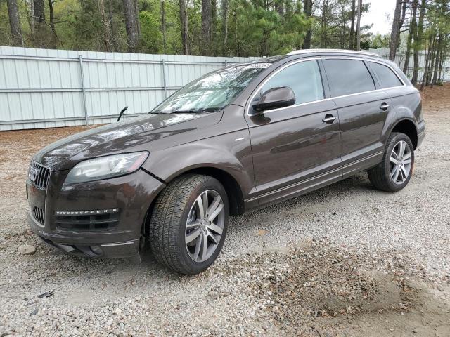 Продажа на аукционе авто 2014 Audi Q7 Premium Plus, vin: WA1LGAFE5ED011975, номер лота: 50355264