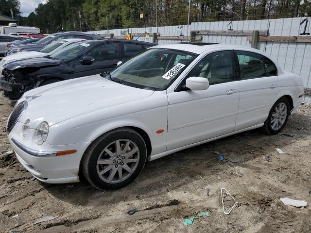 2000 Jaguar S-type მანქანა იყიდება აუქციონზე, vin: SAJDA01C0YFL37429, აუქციონის ნომერი: 49665884