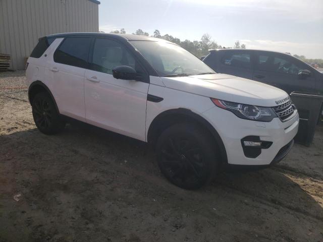 SALCT2BG6GH593653 Land Rover Discovery Sport Hse Luxury