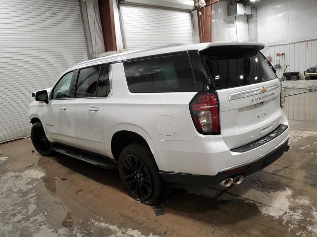 1GNSKGKL5PR523904 Chevrolet Suburban K1500 High Country