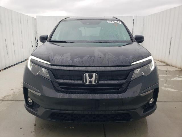 5FNYF6H22NB060591 Honda PILOT SE