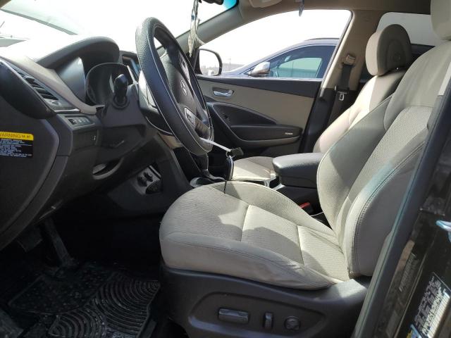 KM8SMDHF4HU220111 Hyundai Santa Fe Se