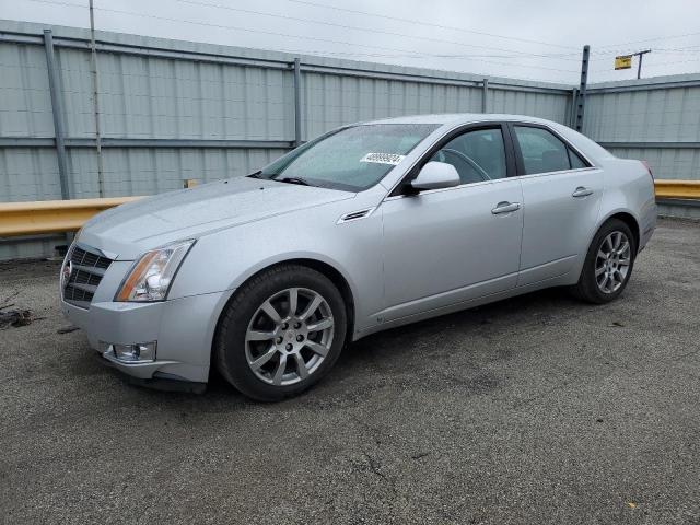 Auction sale of the 2009 Cadillac Cts, vin: 1G6DF577390158574, lot number: 48999924