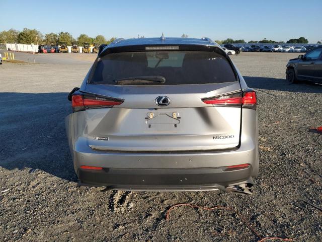 JTJSARBZ1M2184121 Lexus Nx 300 Base