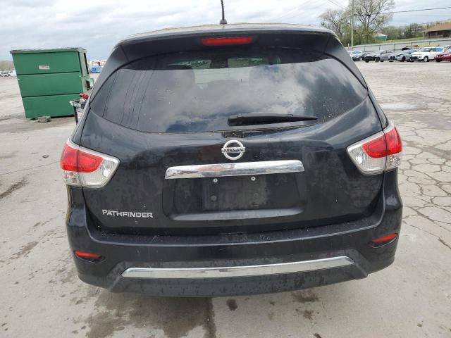 5N1AR2MN8EC721275 Nissan Pathfinder S