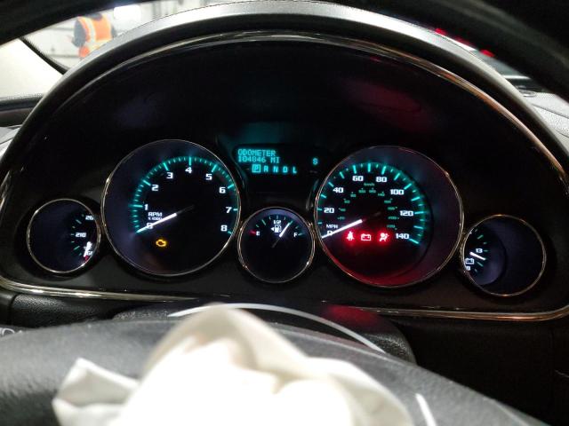5GAKVBKDXFJ258603 Buick Enclave