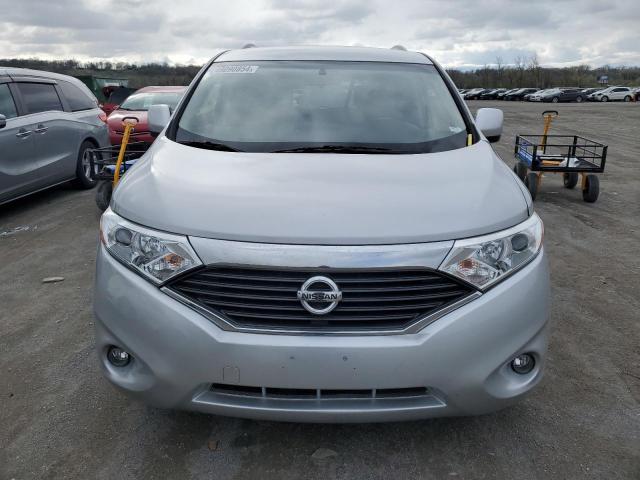 JN8AE2KP8H9167052 Nissan QUEST S