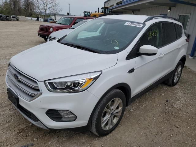 Auction sale of the 2019 Ford Escape Sel, vin: 1FMCU0HD0KUC53285, lot number: 49194424